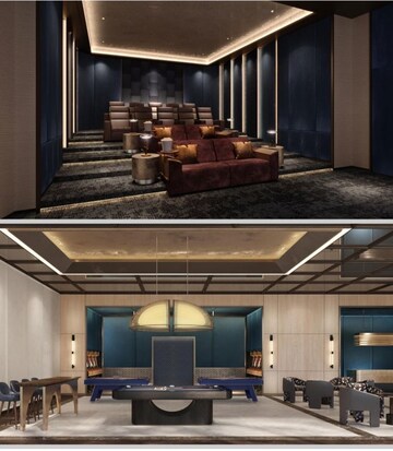 Gym in 3.5 BHK Apartment at BPTP GAIA Residences, Sector 102 – for Sale