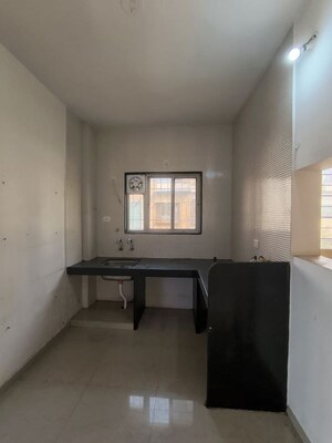 Kitchen in 2 BHK Apartment at Chinchwade Avhale Swara Pride Residency, Wakad – for Rent