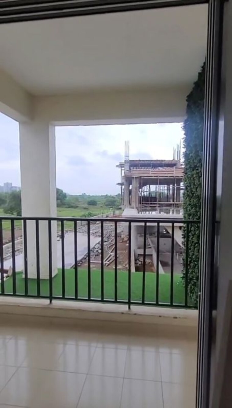 Balcony, sai-balaji-estate 1 Bedroom 365 Sq.Ft. Apartment In Dombivli East Thane 9956534