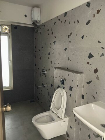 Bathroom in 2 BHK Apartment at Shivaji Park – for Sale