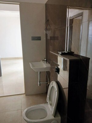 Bathroom in 2 BHK Apartment at Shivaji Park – for Sale
