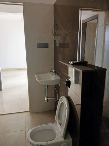 Bathroom in 2 BHK Apartment at Shivaji Park – for Sale