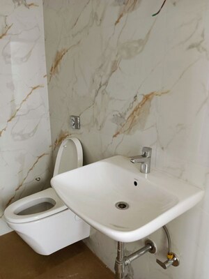 Bathroom in 2 BHK Apartment at Shivaji Park – for Sale