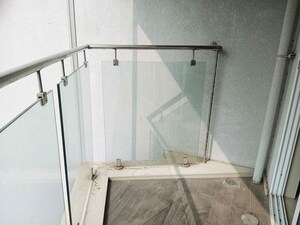 Balcony in 2 BHK Apartment at Shivaji Park – for Sale