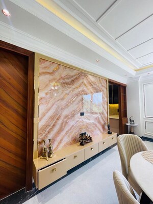 Bedroom in 4 BHK Builder Floor at Ansal API Versalia, Sector 67a – for Sale