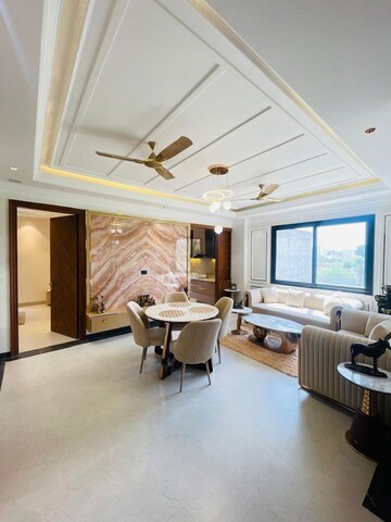 Gym in 4 BHK Builder Floor at Ansal API Versalia, Sector 67a – for Sale