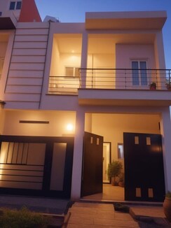 3 BHK + Study Room Independent House For Sale in Kanpur Road