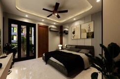 4 BHK Builder Floor For Sale in Ansal API Versalia