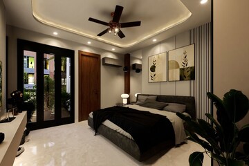 4 BHK Builder Floor For Sale in Ansal API Versalia, Sector 67a