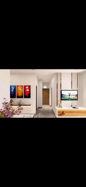 Bedroom in 2 BHK Apartment at Sai Balaji Estate, Dombivli East – for Sale
