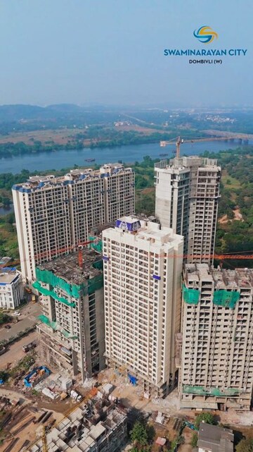 2 BHK Apartment For Sale in Sai Balaji Estate, Dombivli East