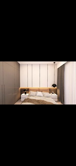 Bedroom in 2 BHK Apartment at Sai Balaji Estate, Dombivli East – for Sale