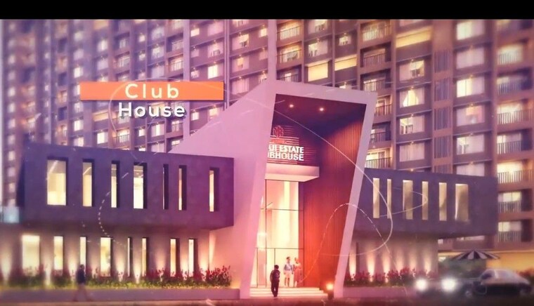 Exterior View, sai-balaji-estate 2 Bedroom 511 Sq.Ft. Apartment In Dombivli East Thane 9956546