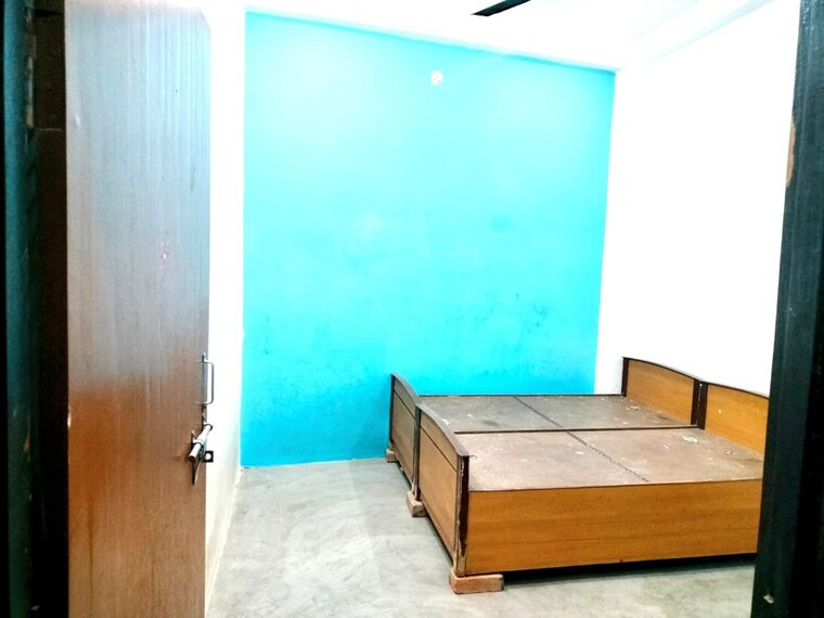 Bedroom, takshaya-green 2 Bedroom 600 Sq.Ft. Independent House In Nijampur Malhaur Lucknow 9956547