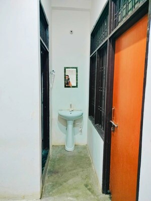 Building Lobby in 2 BHK Independent House at Takshaya Green, Nijampur Malhaur – for Rent