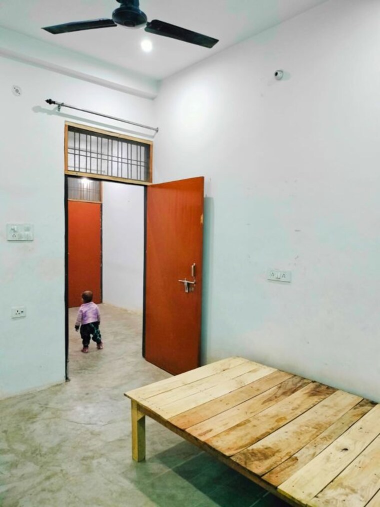 Room, takshaya-green 2 Bedroom 600 Sq.Ft. Independent House In Nijampur Malhaur Lucknow 9956547