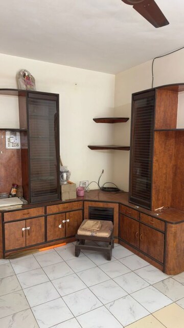 Living Room in 2 BHK Apartment at Mahesh Paradise, Aundh – for Rent