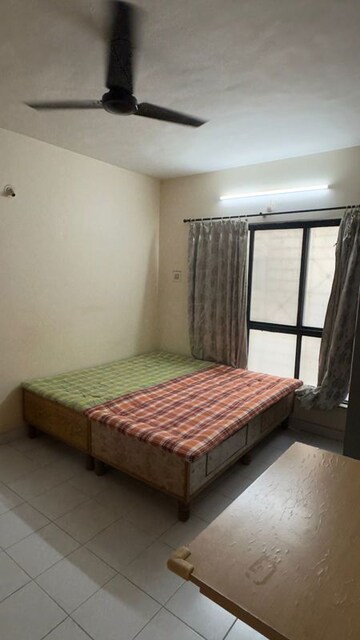 Bedroom in 2 BHK Apartment at Mahesh Paradise, Aundh – for Rent