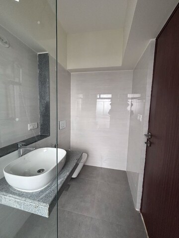 Bathroom in 2 BHK Apartment at Malad East – for Rent