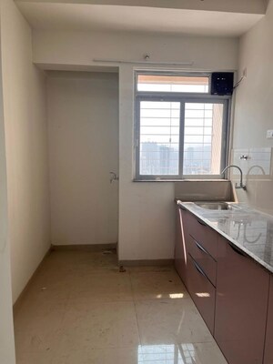Kitchen in 1 BHK Apartment at Puranik City Reserva, Ghodbunder Road – for Rent