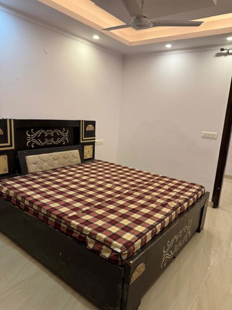 Bedroom, saket 2 Bedroom 1200 Sq.Ft. Builder Floor In Saket Delhi 9956552
