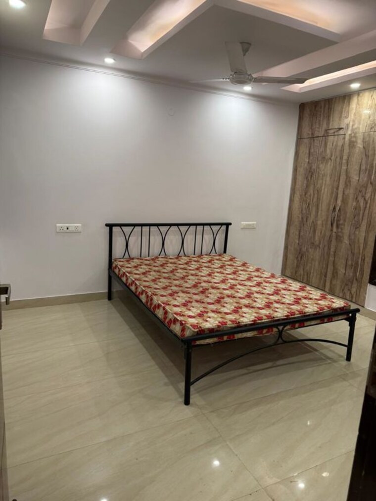 Bedroom, saket 2 Bedroom 1200 Sq.Ft. Builder Floor In Saket Delhi 9956552