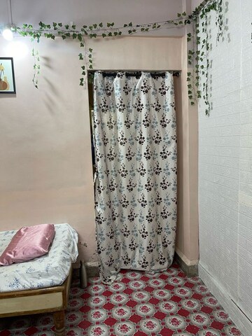 Bedroom in 1 BHK Apartment at Snehankit CHS, Aundh – for Rent