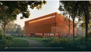 Furnished Amenities in 5 BHK Apartment at Max Estate 361, Sector 36a – for Sale