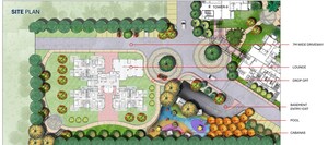 Master Plan in 3.5 BHK Apartment at M3M Opus, Sector 67 – for Sale