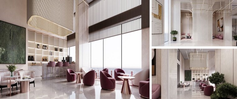 Team Area, m3m-opus 3.5 Bedroom 2938 Sq.Ft. Apartment In Sector 67 Gurgaon 9956532