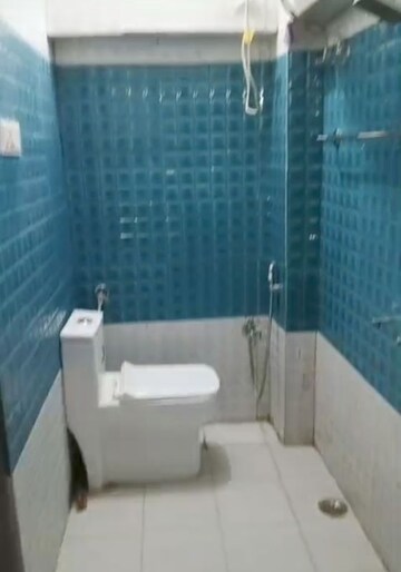 Bathroom in 1 BHK Villa at Aliganj – for Rent