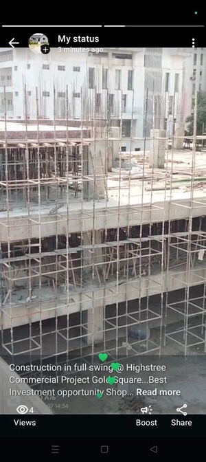  Shop For Sale in Raj Nagar Extension