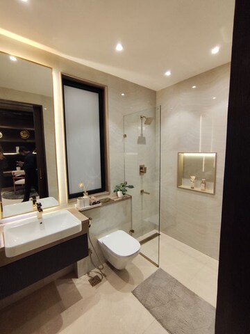 Washroom in 3.5 BHK Apartment at Smart World The Edition, Sector 66 – for Sale