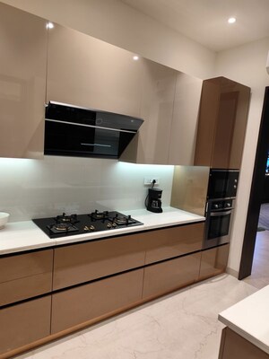 Kitchen in 3.5 BHK Apartment at Smart World The Edition, Sector 66 – for Sale
