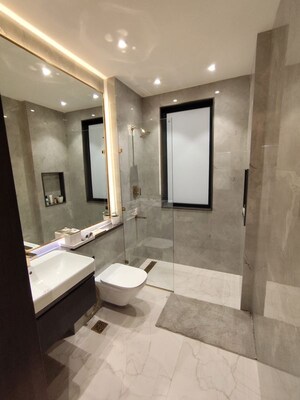 Washroom in 3.5 BHK Apartment at Smart World The Edition, Sector 66 – for Sale