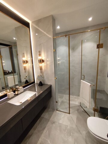 Kitchen in 3.5 BHK Apartment at Smart World The Edition, Sector 66 – for Sale