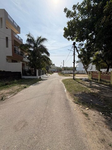  Land – Exterior View View at UPAVP Vrindavan Yojana, Vrindavan Yojna - for Sale