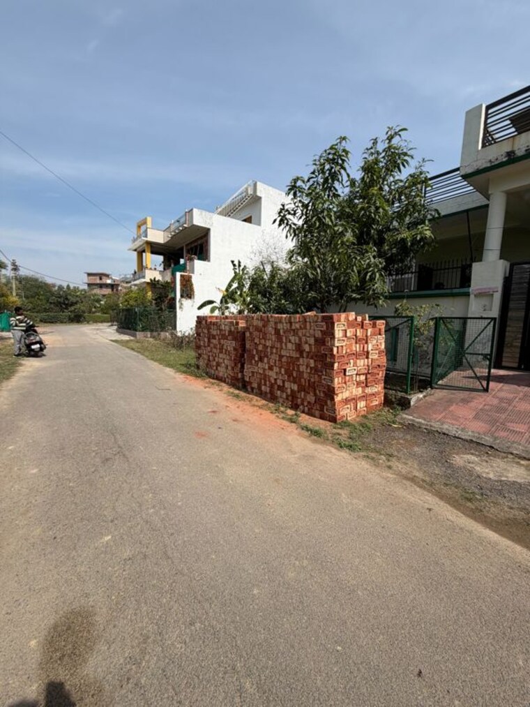 Exterior View, upavp-vrindavan-yojana Commercial Land 2152 Sq.Ft. In Vrindavan Yojna Lucknow 9956562