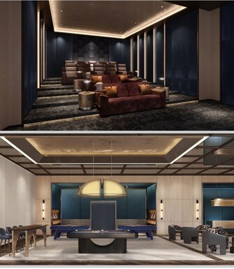 3.5 BHK + Servant Room,Store Room 2459 Sq.Ft. Apartment in BPTP GAIA Residences