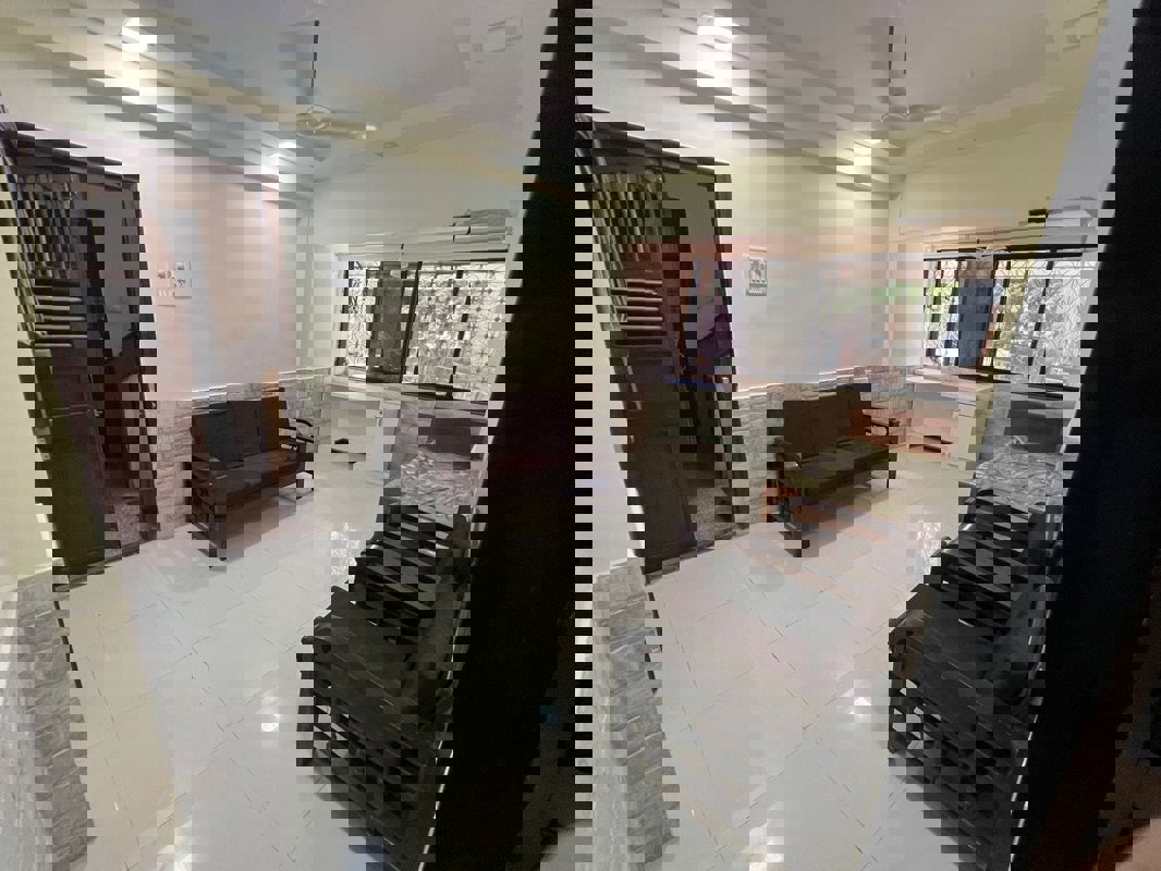 1 BHK Apartment For Rent in DB Orchid Ozone