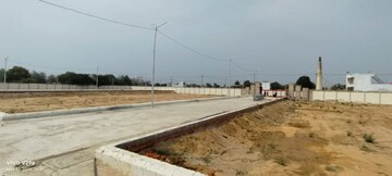 Plot Area in  Plot at Kanpur Road – for Sale