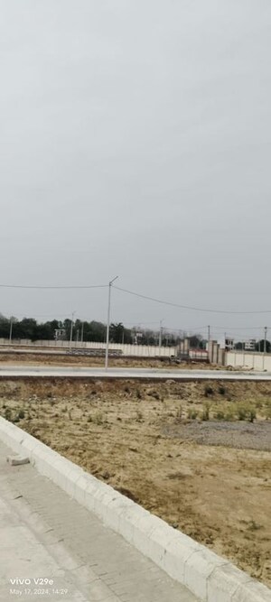 Plot Area in  Plot at Kanpur Road – for Sale