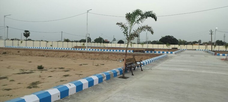 Exterior View, kanpur road  1000 Sq.Ft. Plot In Kanpur Road Lucknow 9956582