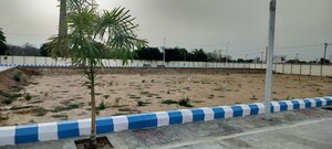  Plot – Exterior View View at Kanpur Road - for Sale