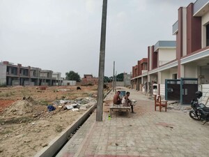  Plot – Exterior View View at Kanpur Road - for Sale