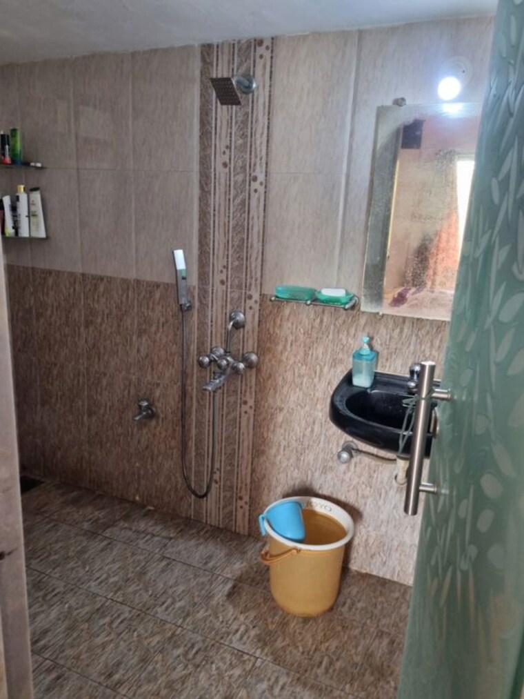 Bathroom, vijay-enclave 2 Bedroom 750 Sq.Ft. Apartment In Waghbil Thane 9956583