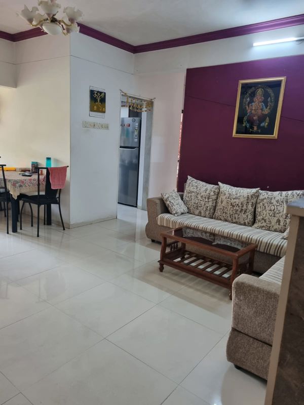 2 BHK + Pooja Room Apartment For Rent in Vijay Enclave