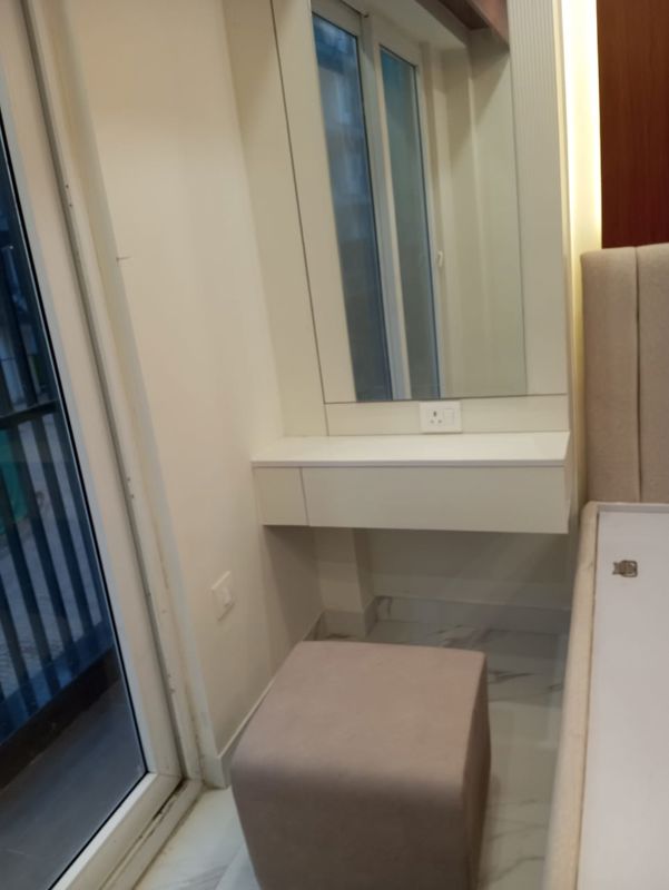 3.5 BHK + Pooja Room Apartment For Rent in M3M Soulitude