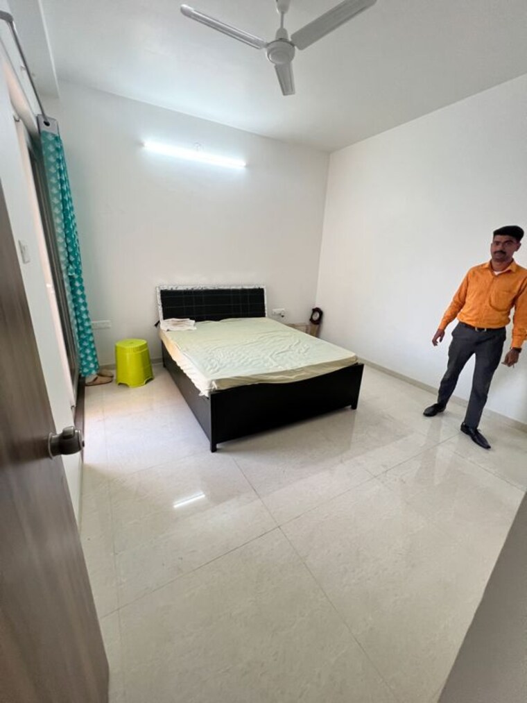 Bedroom, arihant-clan-aalishan 3 Bedroom 1850 Sq.Ft. Apartment In Kharghar Sector 37 Navi Mumbai 9956587