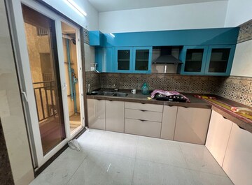 Kitchen in 3 BHK Apartment at Arihant Clan Aalishan, Kharghar Sector 37 – for Sale